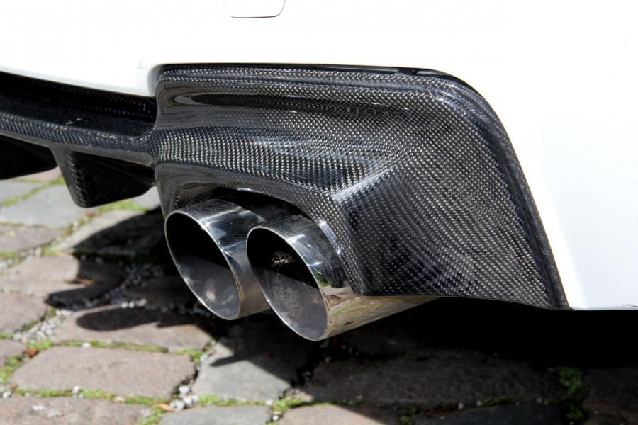 Детали экстерьера BMW MH1 Biturbo by Manhart Racing (E82) 2011 года  (фото 5 из 10)